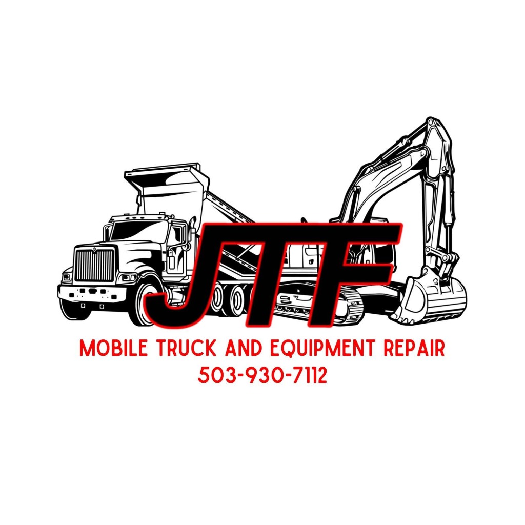 JTF Mobile Truck and Equipment Repair Logo